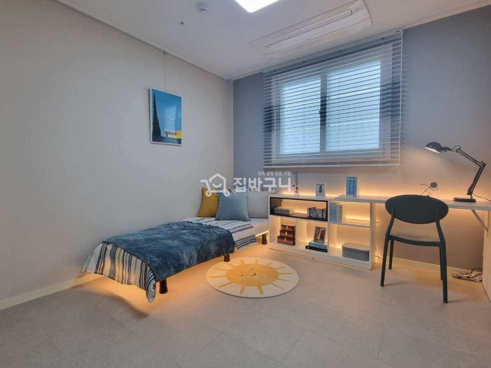 경기 부천원미구 심곡동 탁트인 복개천뷰 심곡동 37평형 3룸 아파트 분양 매물번호 12289 사진 11