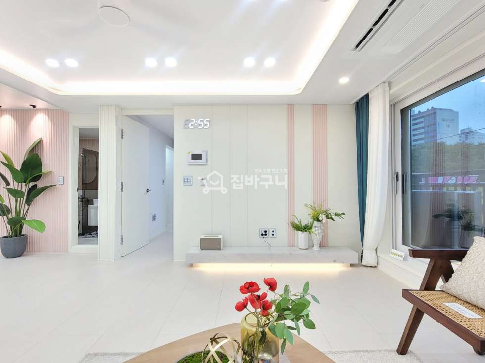 경기 안산상록구 월피동 ♣공원조망권,안산천뷰♣ 안산신축빌라, 공기좋고 조용한 동네 4룸+옵션 역대 최고! 분양 매물번호 12960 사진 3