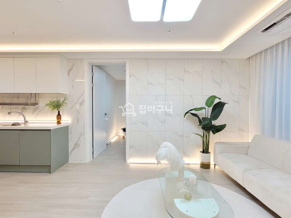 경기 오산시 오산동 지하철 도보 5분거리! 오산신축빌라! 아파트구조 3룸 타입+에어컨옵션♥ 분양 매물번호 12954 사진 3