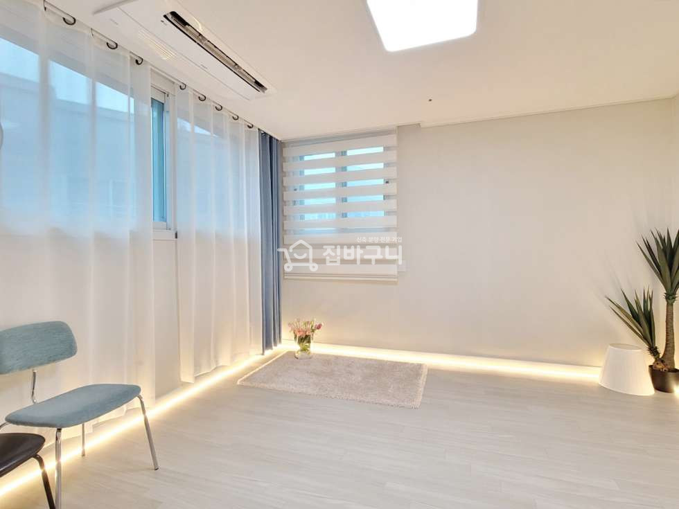 경기 오산시 오산동 지하철 도보 5분거리! 오산신축빌라! 아파트구조 3룸 타입+에어컨옵션♥ 분양 매물번호 12954 사진 7
