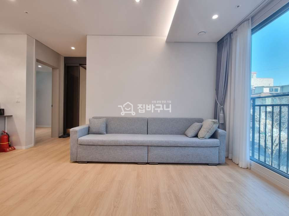 서울 강동구 천호동 천호동 3베이구조 33평형 3룸 / 복층,테라스세대有 분양 매물번호 12284 사진 3
