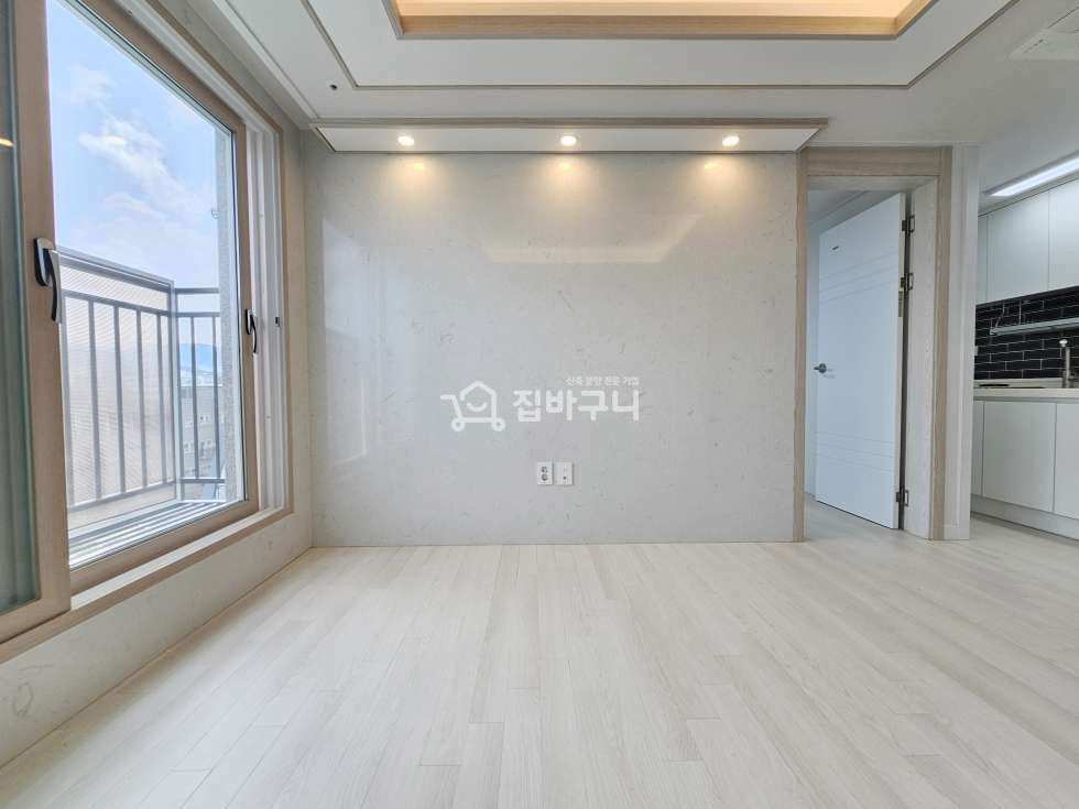 서울 금천구 독산동 ♥ 인프라 좋고 살기좋은 동네 서울신축빌라 2룸타입 소개합니다 ♥ 분양 매물번호 12946 사진 2