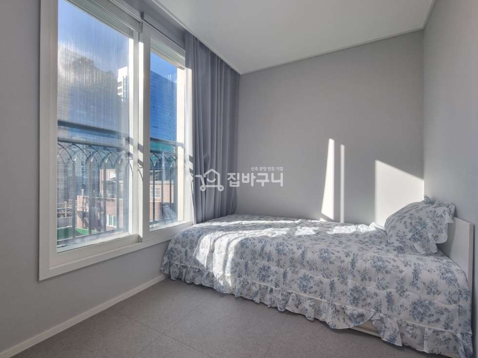 서울 금천구 독산동 세탁기,건조기,냉장고까지 풀옵션! 독산역 인근 투룸 도시형아파트 분양 매물번호 12283 사진 6