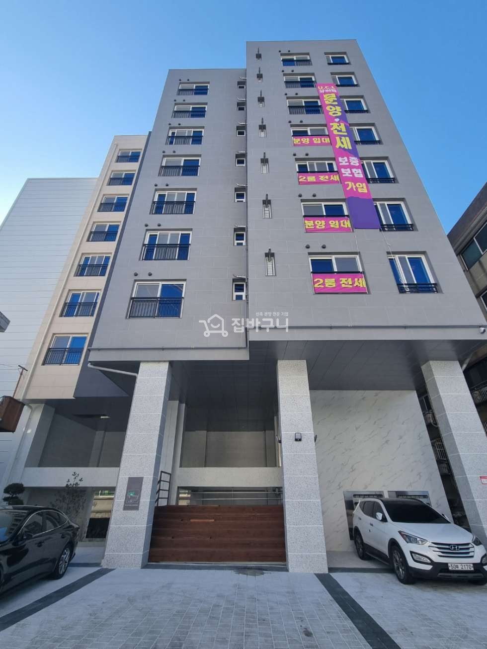 서울 금천구 독산동 세탁기,건조기,냉장고까지 풀옵션! 독산역 인근 투룸 도시형아파트 분양 매물번호 12283 사진 10