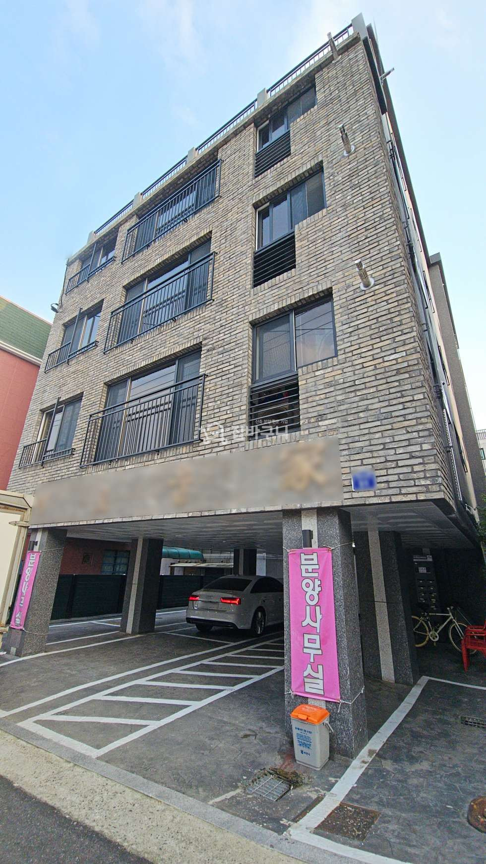 경기 부천오정구 내동 ♠ 부천신축빌라 4룸 복층형+야외테라스 ♠ 확~ 트인뷰를 자랑하는 하우스! 분양 매물번호 12945 사진 1