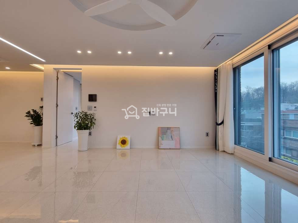 경기 안산단원구 선부동 36평형 고급인테리어 넓은 신축3룸 분양 매물번호 12280 사진 2