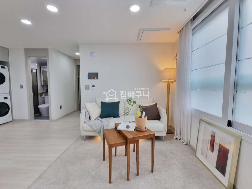 서울 영등포구 영등포동2가 당산역 도보 7분 역세권! 풀옵션 서울 3룸 분양 매물번호 12322 사진 4