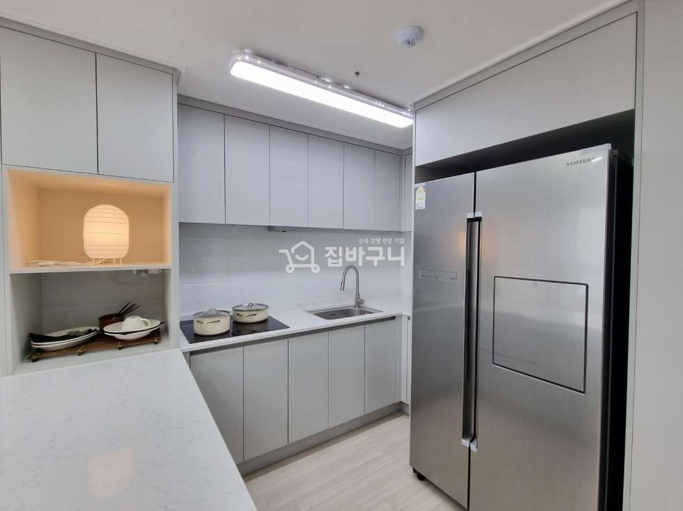 서울 영등포구 영등포동2가 당산역 도보 7분 역세권! 풀옵션 서울 3룸 분양 매물번호 12322 사진 6