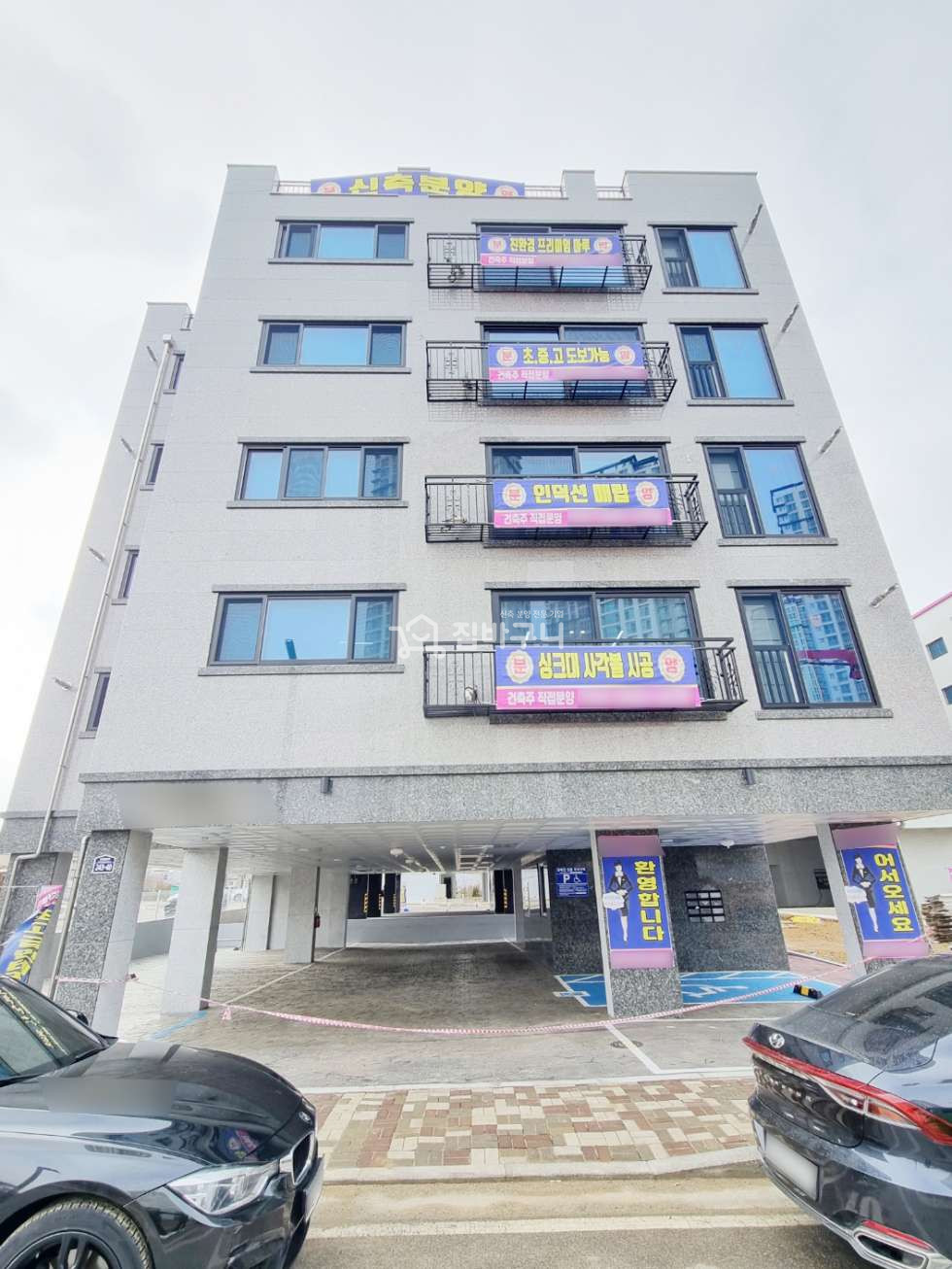 경기 화성만세구 남양읍 남양리 편리한 교통! 화성 남양 3룸 분양 매물번호 12321 사진 14