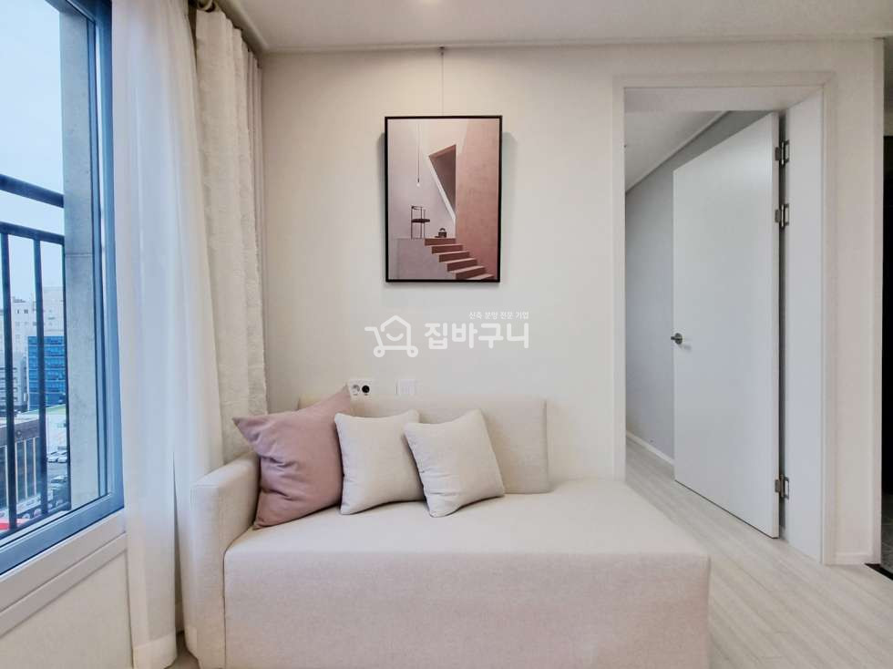 서울 영등포구 양평동4가 지식산업센터 지역! 아늑한 서울 영등포 2룸 분양 매물번호 12320 사진 3