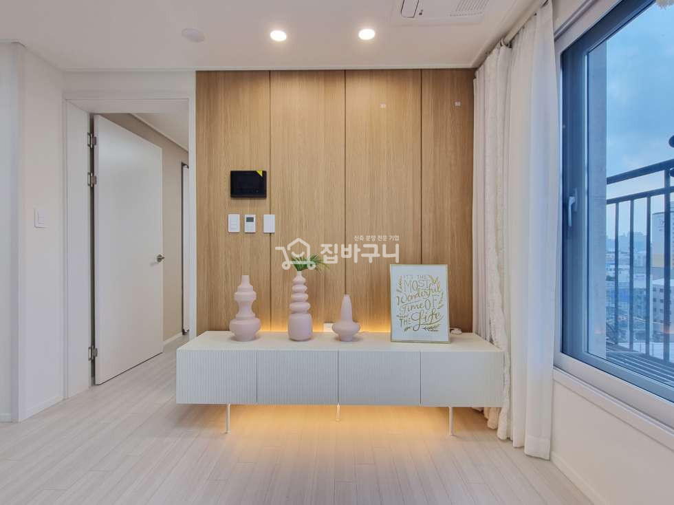 서울 영등포구 양평동4가 지식산업센터 지역! 아늑한 서울 영등포 2룸 분양 매물번호 12320 사진 4