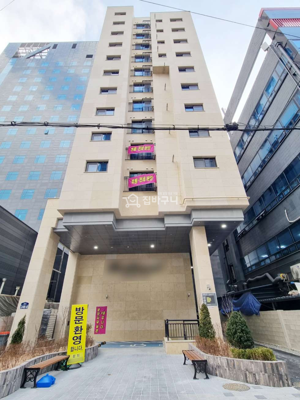 서울 영등포구 양평동4가 지식산업센터 지역! 아늑한 서울 영등포 2룸 분양 매물번호 12320 사진 11