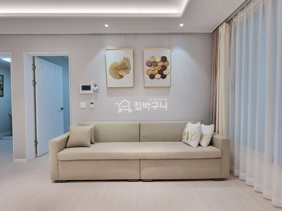 경기 화성만세구 남양읍 남양리 편리한 각종 도로 인접! 교통 편리한 화성 3룸 분양 매물번호 12319 사진 4