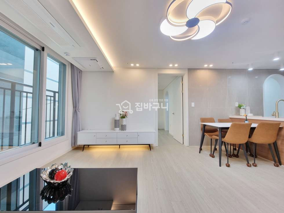 인천 부평구 부평동 [역세권] 부평역 도보 13분! 번화가의 중심~ 수납공간 넉넉한 부평3룸 분양 매물번호 12480 사진 3