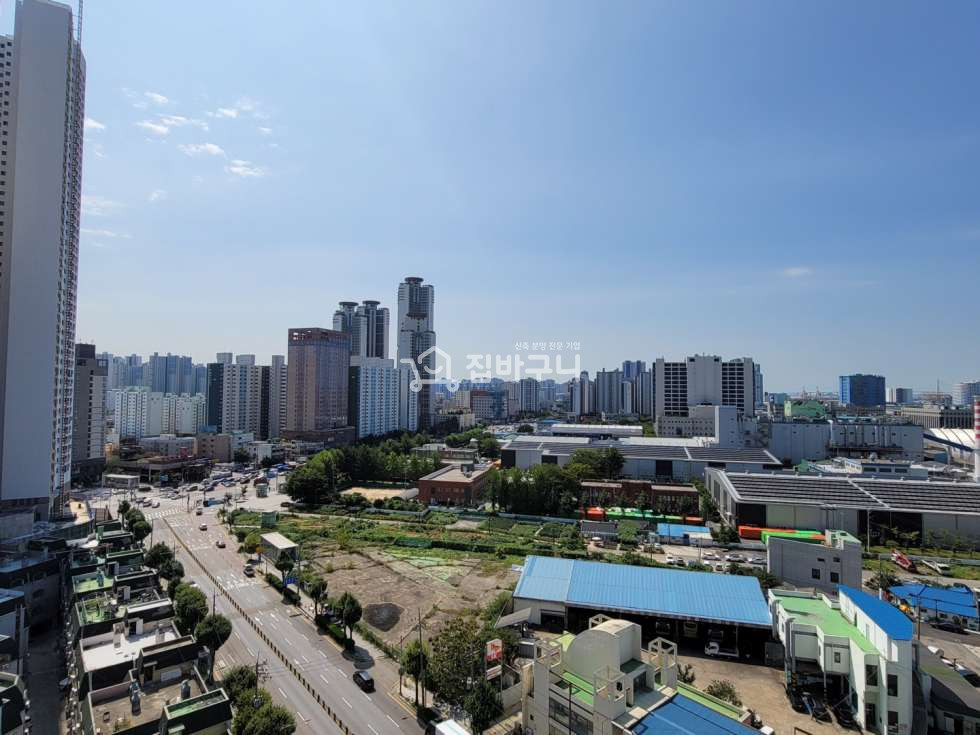 인천 제물포구 신흥동3가 강력추천!! ☞ 초역세권&학세권&인프라굿 인천신축아파텔 소개합니다. 분양 매물번호 12932 사진 1