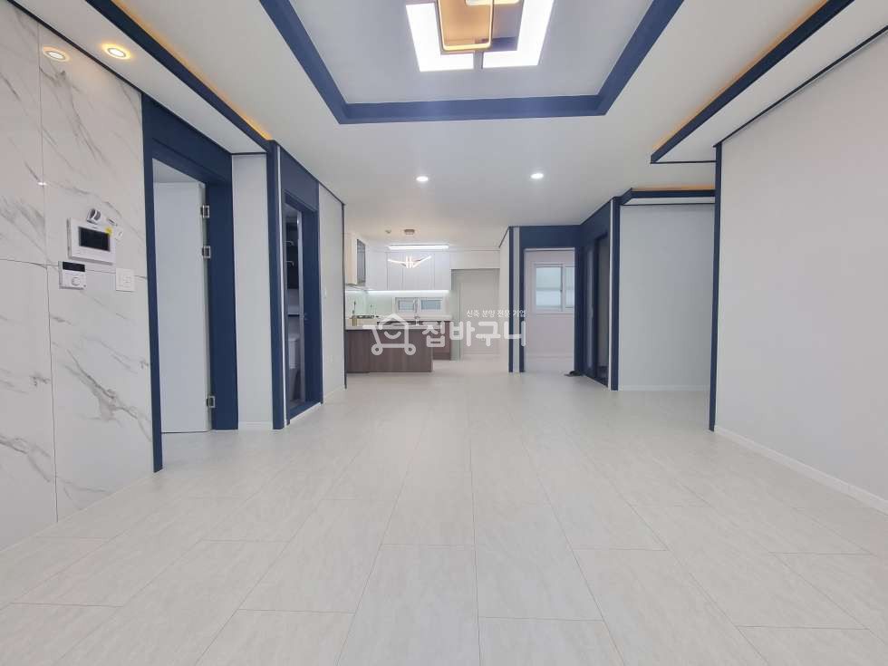 경기 안산단원구 와동 깔끔하고 모던한 인테리어! 학군인프라 형성! 안산 4룸 분양 매물번호 12471 사진 4