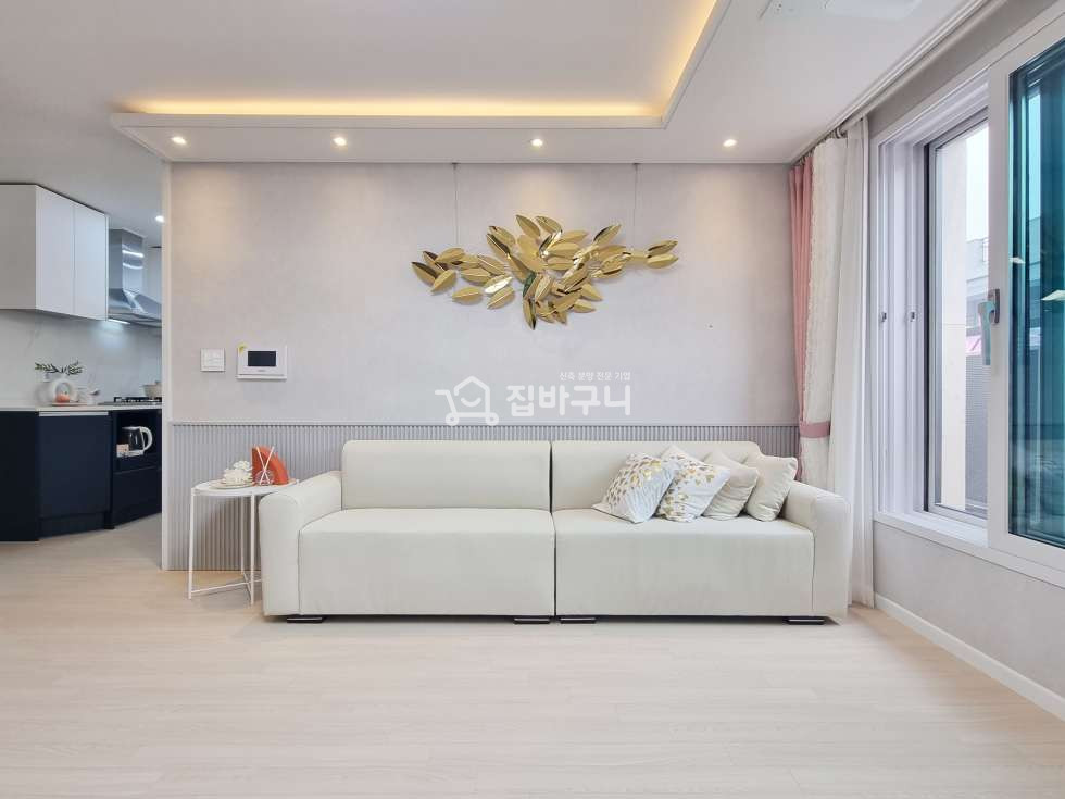 경기 안산단원구 선부동 앞이 탁트인 조망권! 단독세대라서 넓은공간 Good~ 안산 3룸 분양 매물번호 12469 사진 2