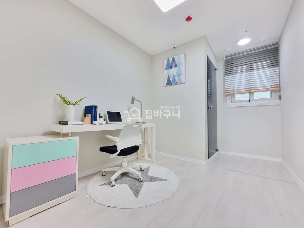 경기 수원팔달구 지동 수원역과 화서역 중간에 있어 주변 인프라가 빵빵~! 수원 3룸 분양 매물번호 12464 사진 9