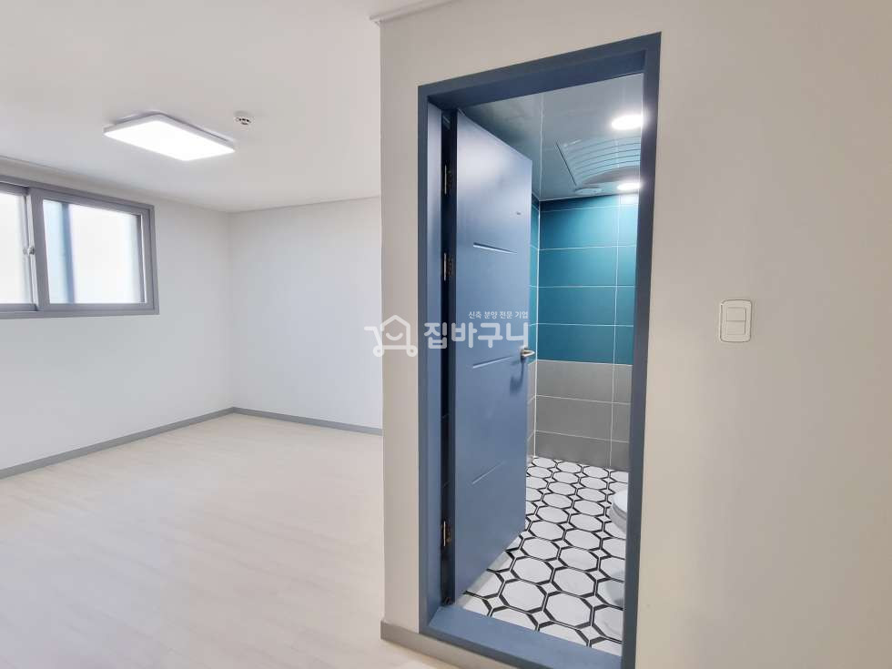 경기 시흥시 정왕동 [학세권] 학군 인프라 형성~ 주변에 공원이 많고 방이 넓은 정왕 3룸! 분양 매물번호 12456 사진 9