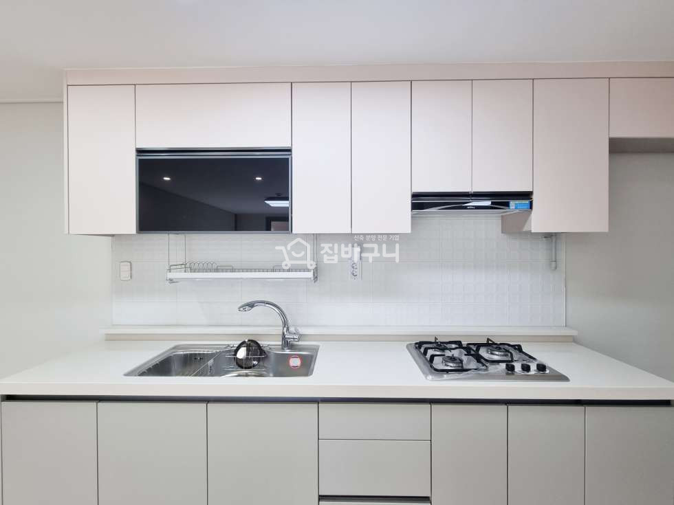 경기 시흥시 정왕동 깔끔한 인테리어와 혼자 살기 딱! 좋은 정왕 2룸 :D 분양 매물번호 12455 사진 5