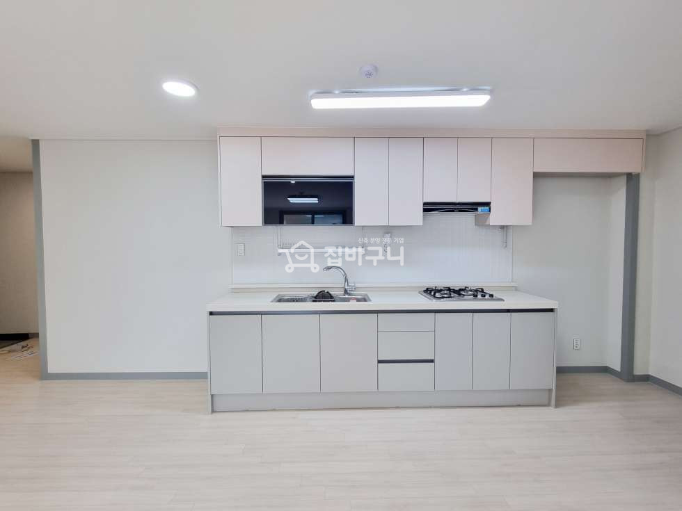 경기 시흥시 정왕동 깔끔한 인테리어와 혼자 살기 딱! 좋은 정왕 2룸 :D 분양 매물번호 12455 사진 6