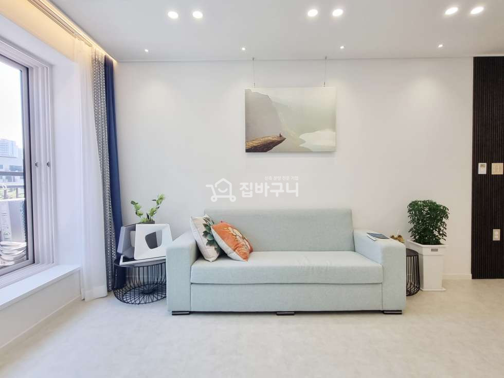 경기 평택시 용이동 [전망GOOD] 확 트인 햇살가득 조망 및 채광! 인프라까지 완벽한 평택 3룸! 분양 매물번호 12454 사진 2