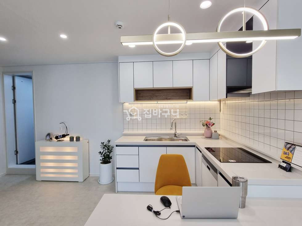 경기 평택시 용이동 [전망GOOD] 확 트인 햇살가득 조망 및 채광! 인프라까지 완벽한 평택 3룸! 분양 매물번호 12454 사진 4