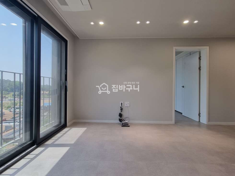 경기 평택시 죽백동 야외 테라스가 있는 평택 2룸 복층! 분양 매물번호 12453 사진 3