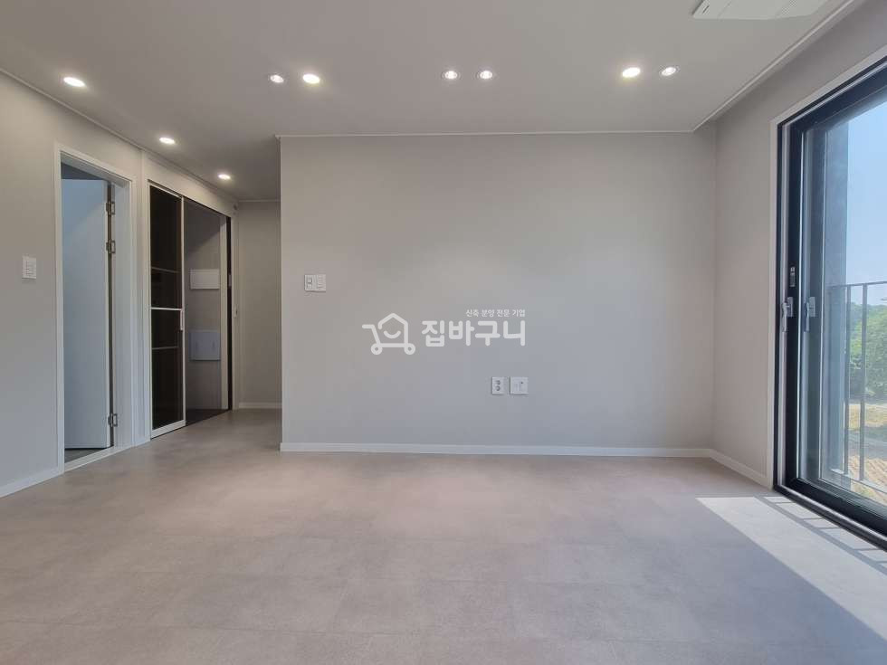 경기 평택시 죽백동 야외 테라스가 있는 평택 2룸 복층! 분양 매물번호 12453 사진 4