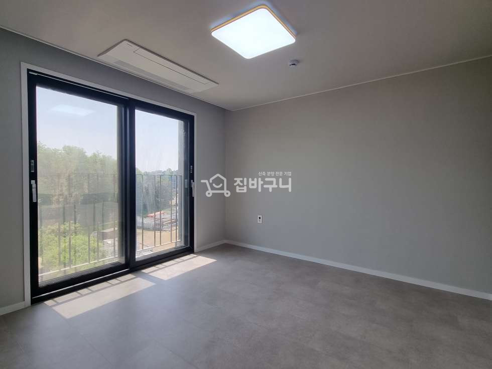 경기 평택시 죽백동 야외 테라스가 있는 평택 2룸 복층! 분양 매물번호 12453 사진 9