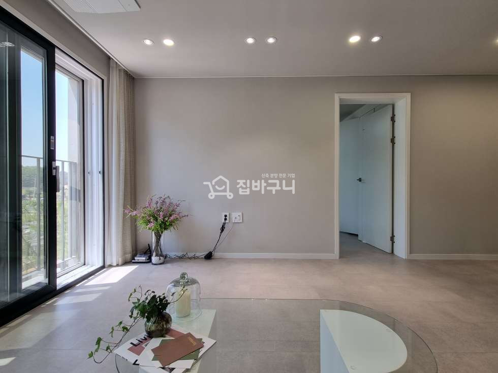 경기 평택시 죽백동 안성휴게소 인근! 쾌적한 주변환경! 평택 2룸 분양 매물번호 12452 사진 3