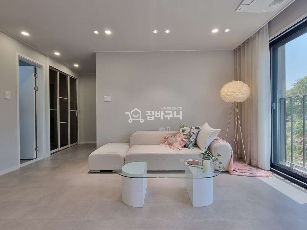 경기 평택시 죽백동 안성휴게소 인근! 쾌적한 주변환경! 평택 2룸 분양 매물번호 12452 사진 4