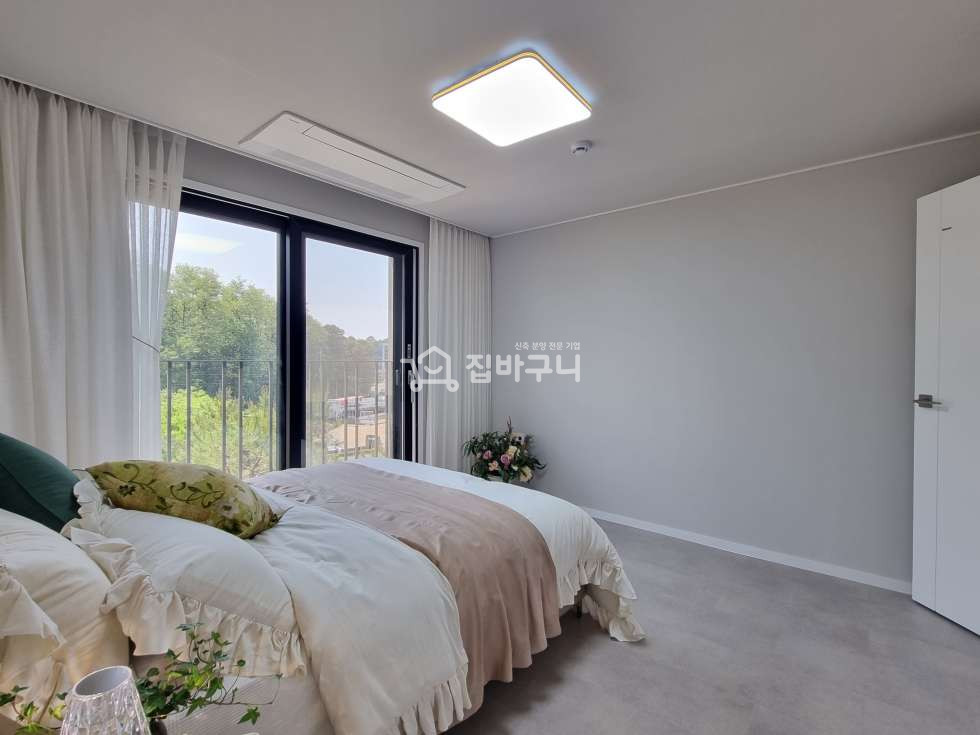 경기 평택시 죽백동 안성휴게소 인근! 쾌적한 주변환경! 평택 2룸 분양 매물번호 12452 사진 8