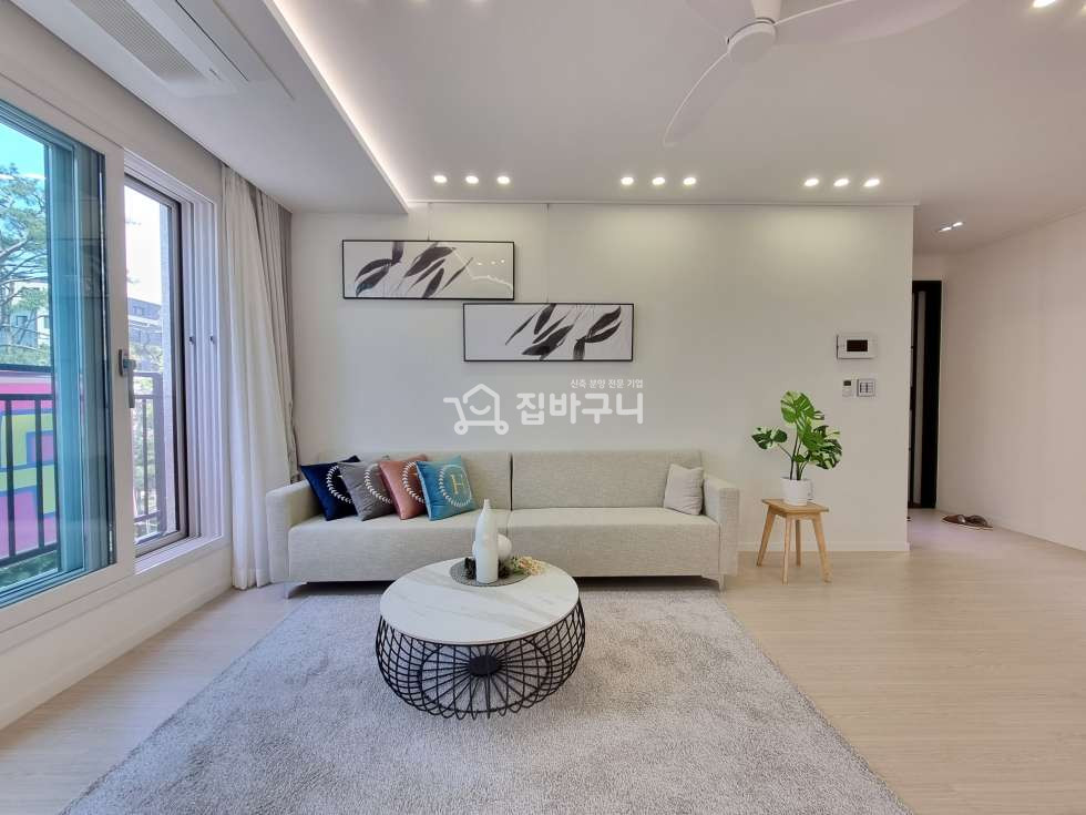 경기 수원장안구 정자동 학군 최상 인프라! 모던한 인테리어가 돋보이는 수원 3룸~ 분양 매물번호 12450 사진 2