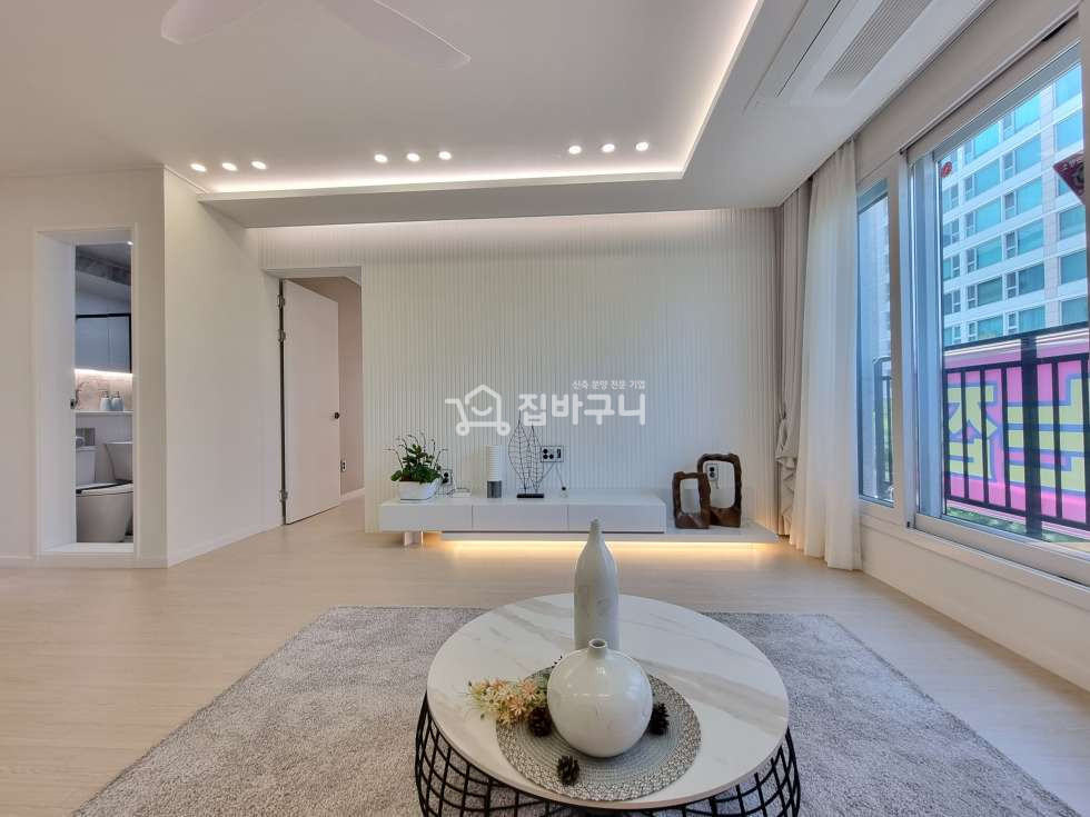 경기 수원장안구 정자동 학군 최상 인프라! 모던한 인테리어가 돋보이는 수원 3룸~ 분양 매물번호 12450 사진 3