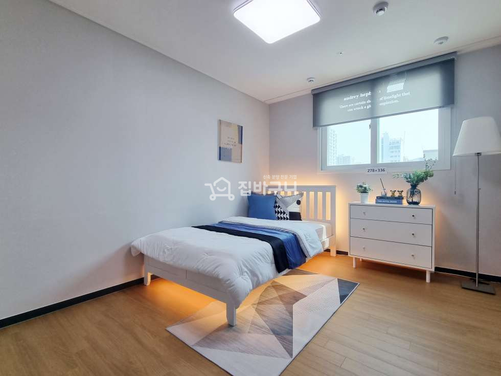 경기 부천원미구 심곡동 [초역세권] 부천역 도보 10분! 인프라까지 완벽한 부천 3룸~ 분양 매물번호 12448 사진 9
