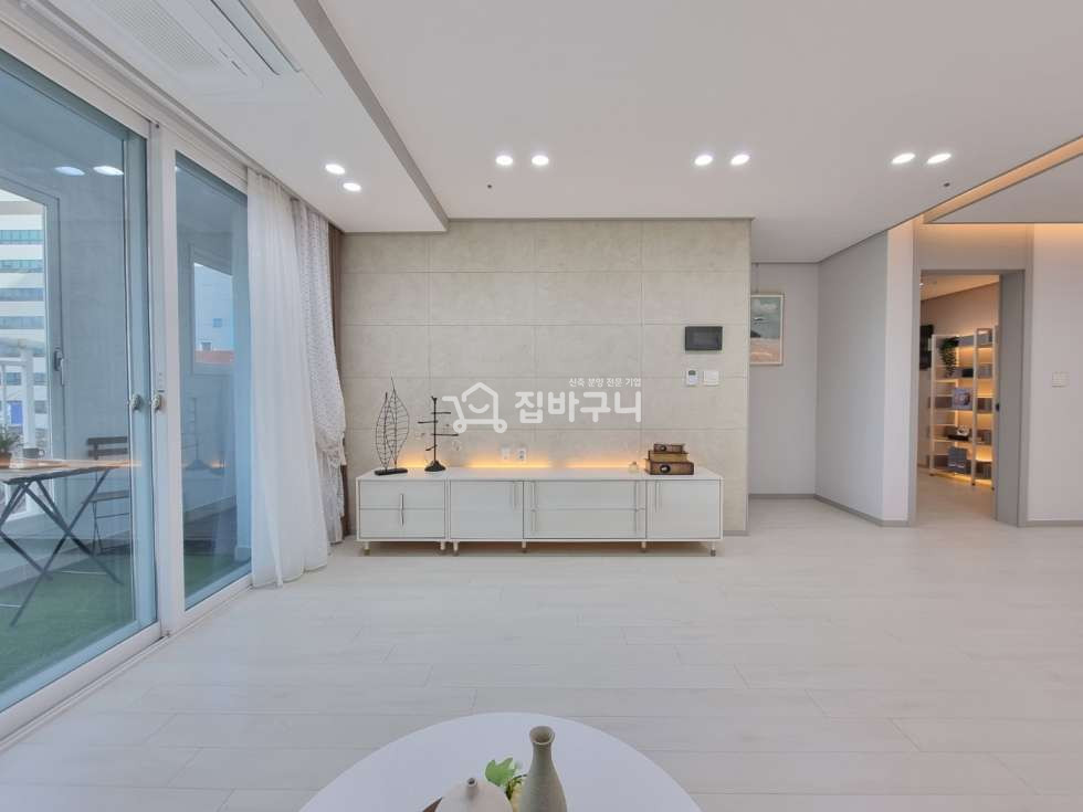 경기 부천원미구 심곡동 홈카페 분위기 SSAP가능! 테라스가 있는 부천 3룸 분양 매물번호 12331 사진 5