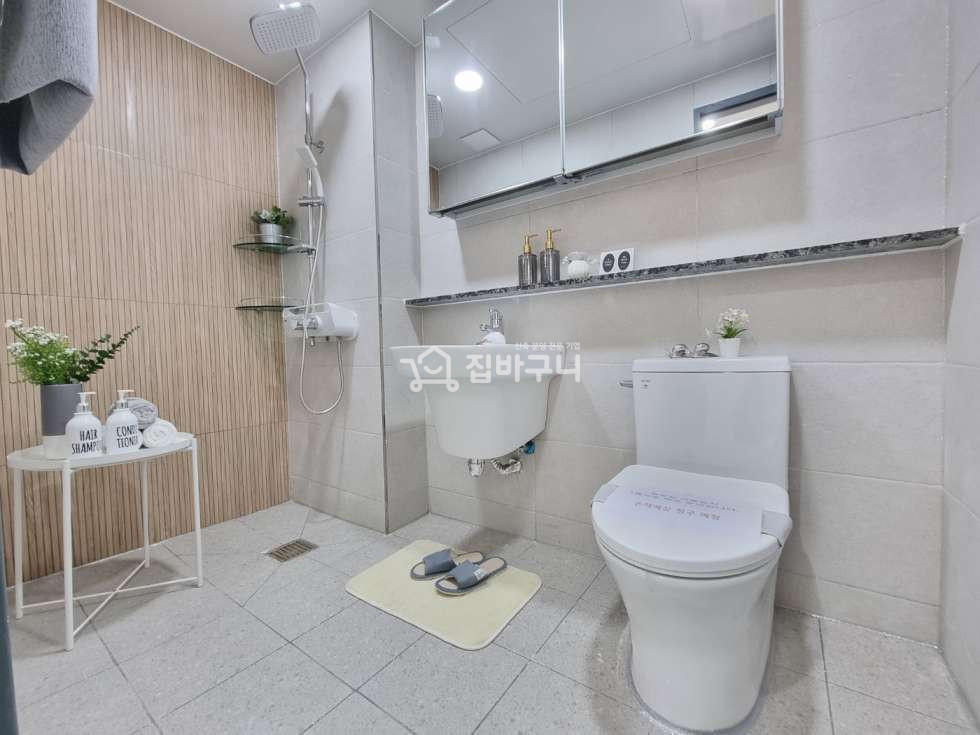경기 부천원미구 심곡동 홈카페 분위기 SSAP가능! 테라스가 있는 부천 3룸 분양 매물번호 12331 사진 13