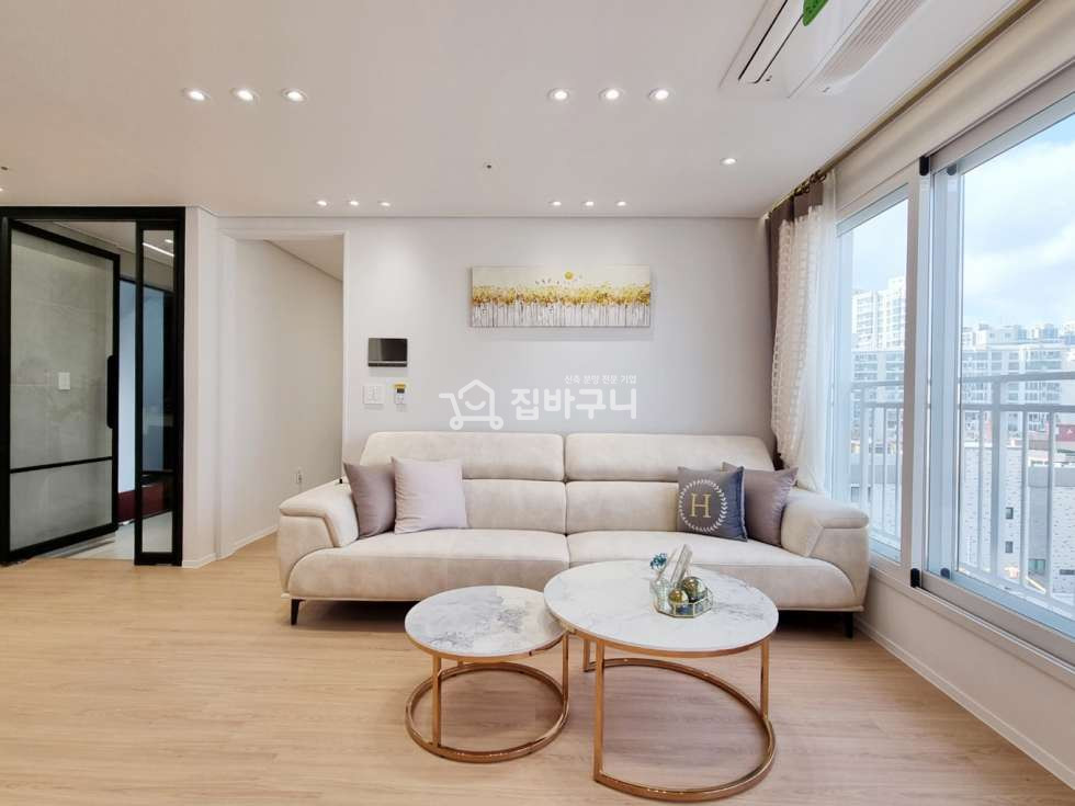 경기 부천원미구 심곡동 컨버터블 냉장고 3대! 풀옵션 부천 3룸 분양 매물번호 12327 사진 3