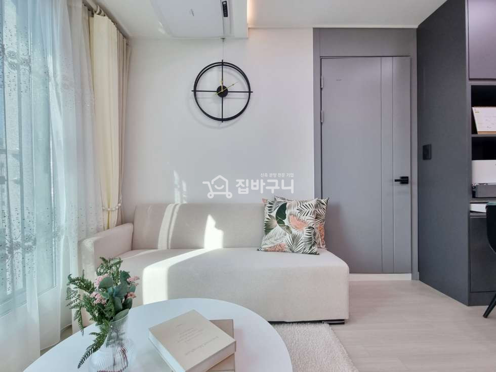 서울 영등포구 당산동1가 영등포구청역 도보 5분! 영등포 2룸 분양 매물번호 12326 사진 3