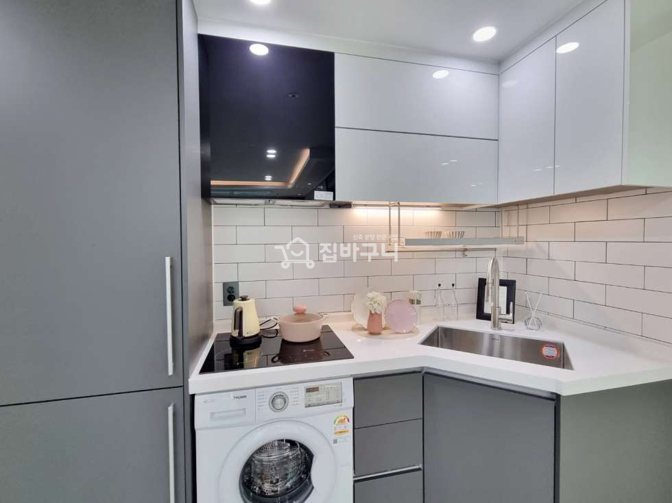 서울 영등포구 당산동1가 영등포구청역 도보 5분! 영등포 2룸 분양 매물번호 12326 사진 6