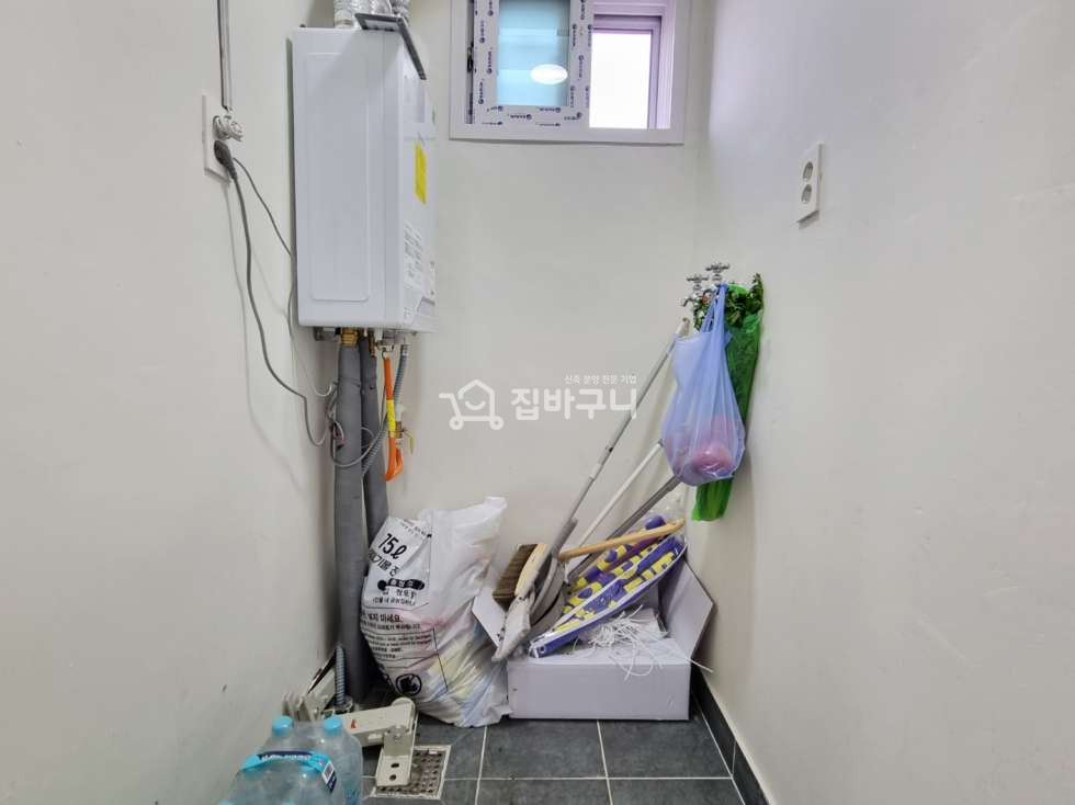 서울 영등포구 대림동 대왕 테라스 보유! 서울 영등포 3룸 분양 매물번호 12325 사진 12