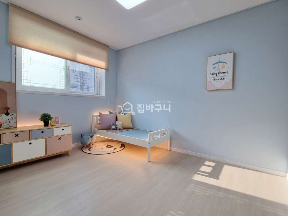 경기 화성만세구 남양읍 남양리 대형 거실과 베란다가 무려 2개! 화성 3룸 분양 매물번호 12323 사진 11