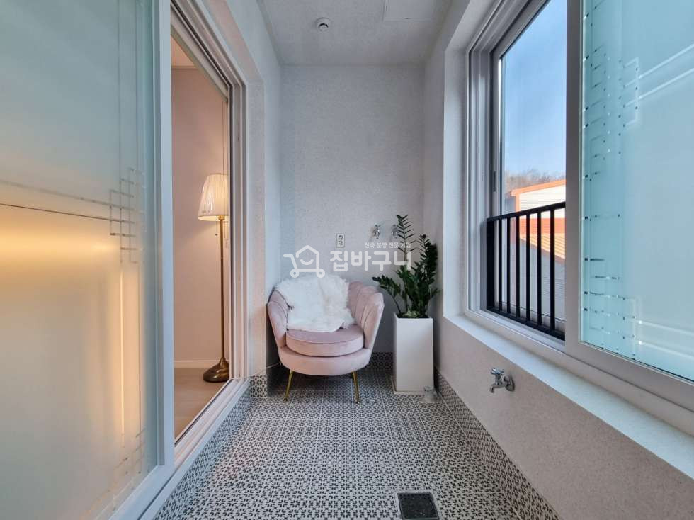 경기 화성만세구 남양읍 남양리 대형 거실과 베란다가 무려 2개! 화성 3룸 분양 매물번호 12323 사진 14