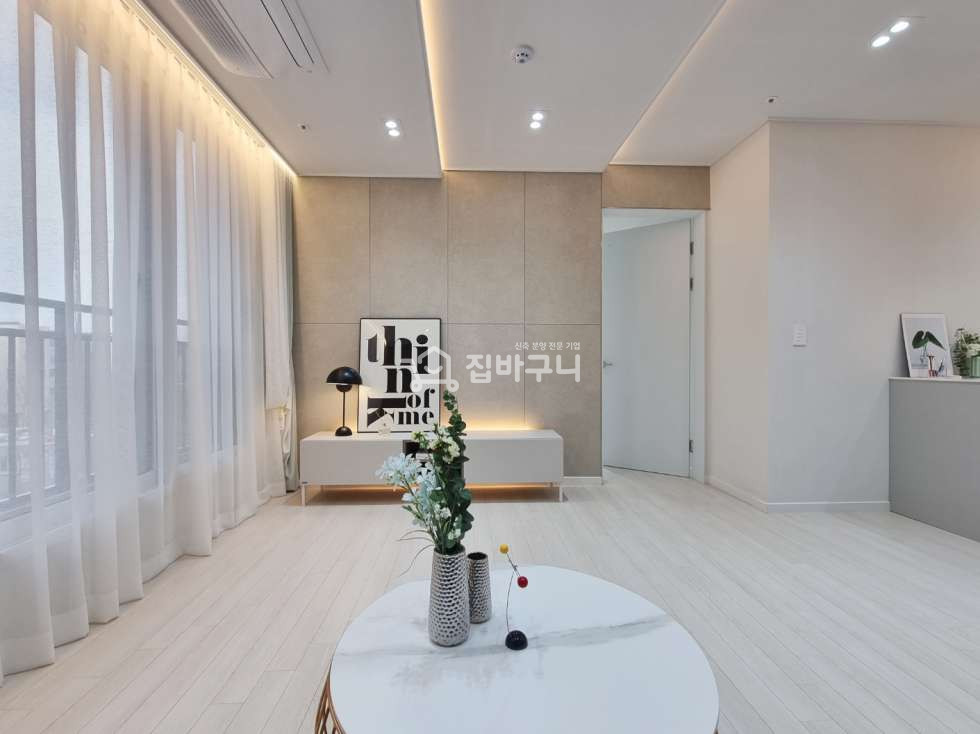 경기 화성만세구 남양읍 남양리 교육시설 인근 & 테라스뷰 맛집 화성 3룸! 분양 매물번호 12317 사진 4