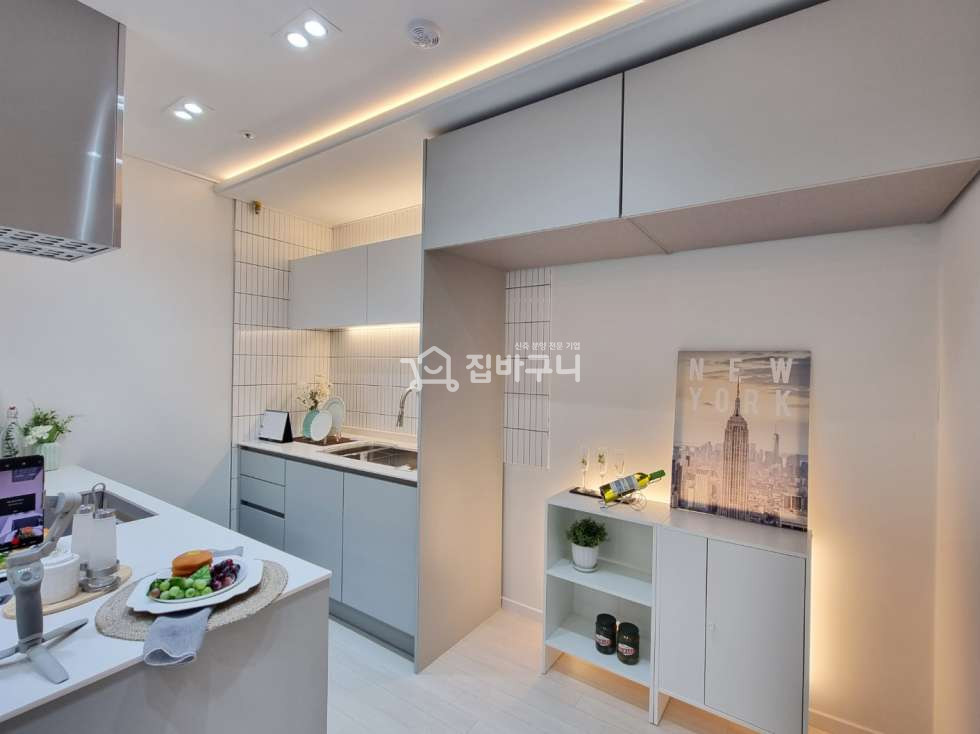 경기 화성만세구 남양읍 남양리 교육시설 인근 & 테라스뷰 맛집 화성 3룸! 분양 매물번호 12317 사진 6
