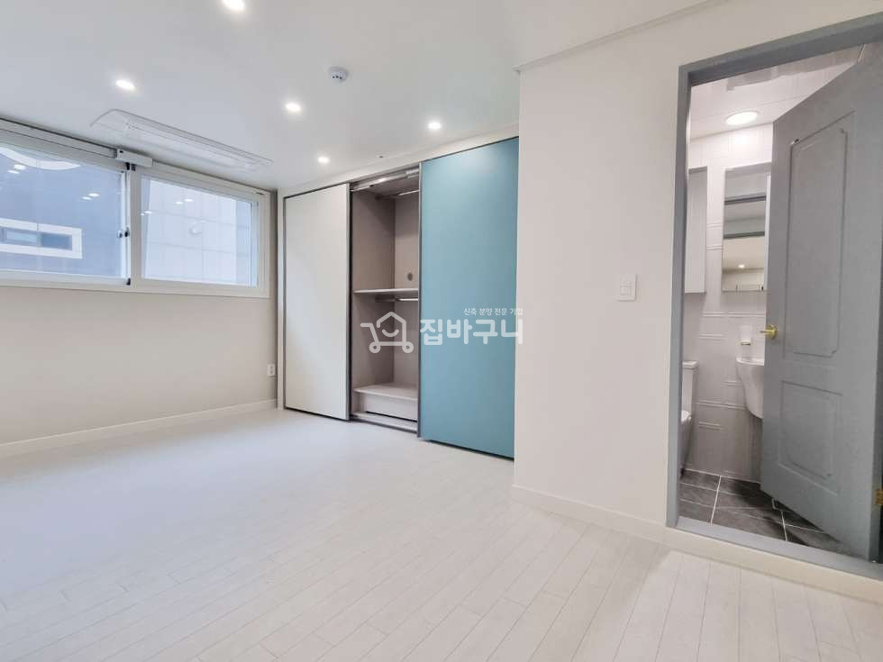 경기 부천원미구 심곡동 1호선 부천역 도보 10분! 대학교 인접 3룸 분양 매물번호 12314 사진 7