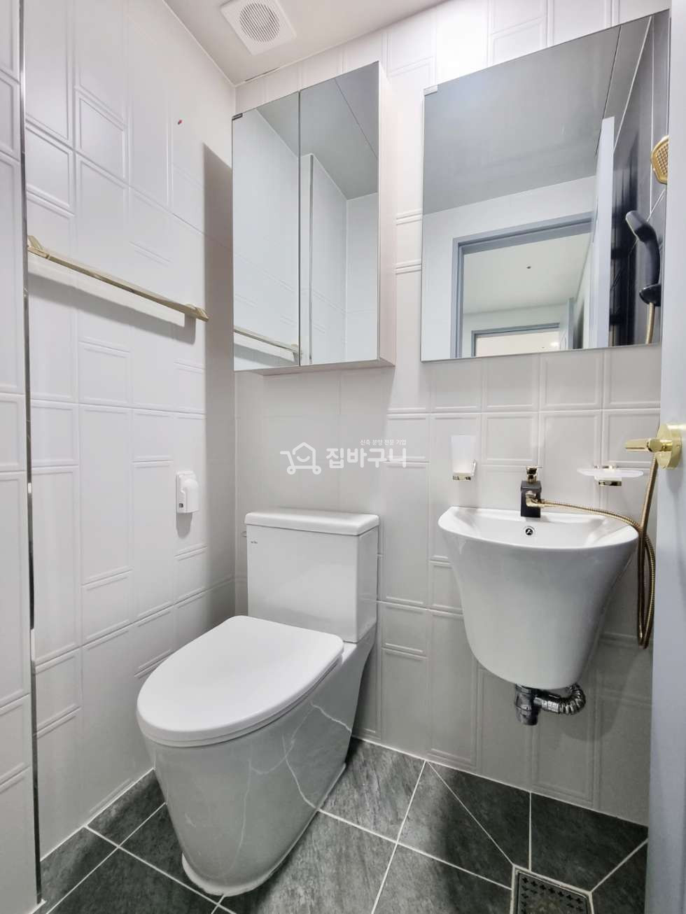 경기 부천원미구 심곡동 1호선 부천역 도보 10분! 대학교 인접 3룸 분양 매물번호 12314 사진 8