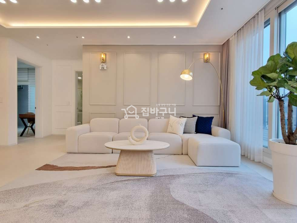경기 평택시 용이동 일자리 많은 평택! 대형평수 46평형 아파트! 분양 매물번호 12312 사진 4