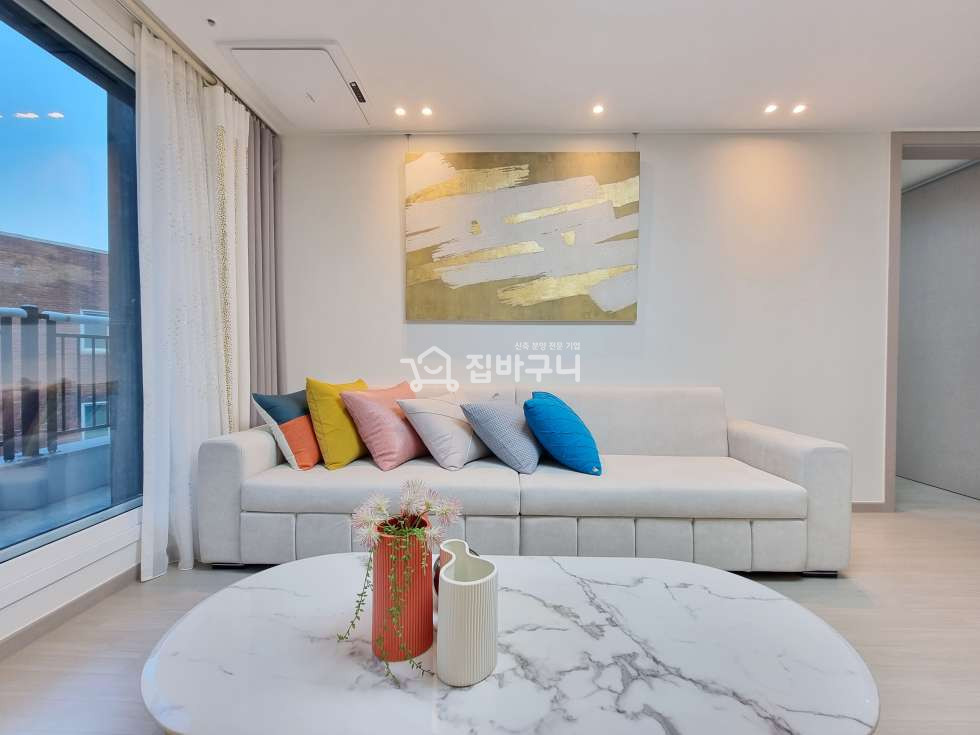 서울 구로구 오류동 천왕역&오류동역 더블 역세권 서울 3룸! 분양 매물번호 12310 사진 4